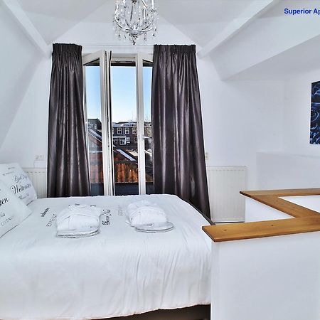 Luxury Apartments Delft I Golden Heart Exterior photo
