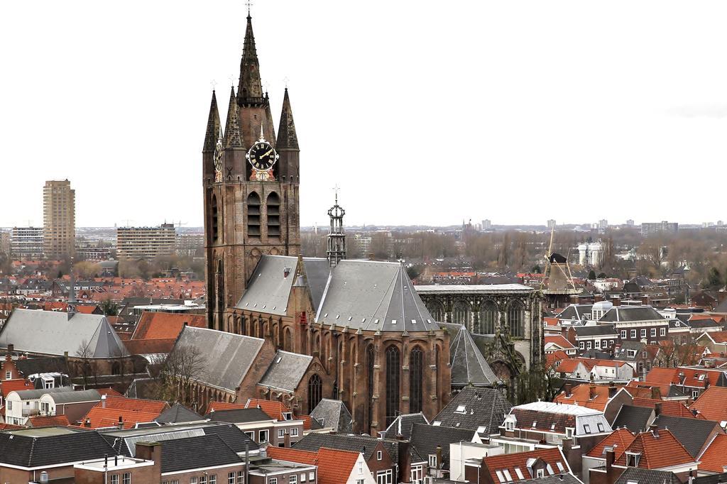 Luxury Apartments Delft I Golden Heart Exterior photo
