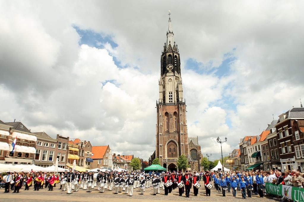 Luxury Apartments Delft I Golden Heart Exterior photo