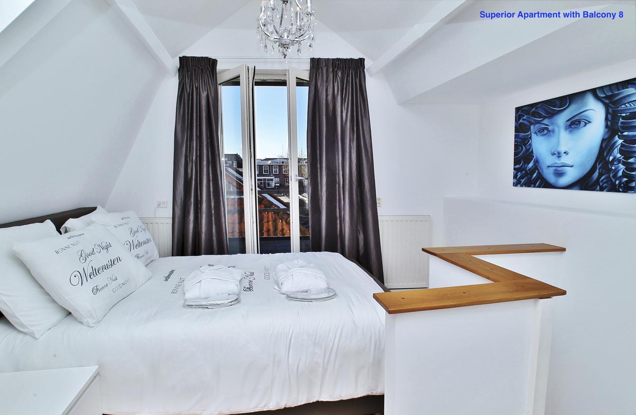 Luxury Apartments Delft I Golden Heart Exterior photo