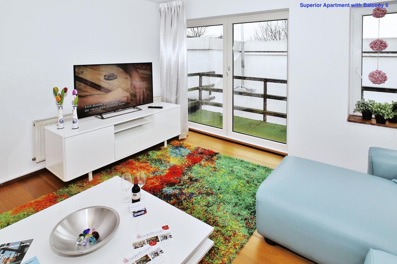 Luxury Apartments Delft I Golden Heart Exterior photo