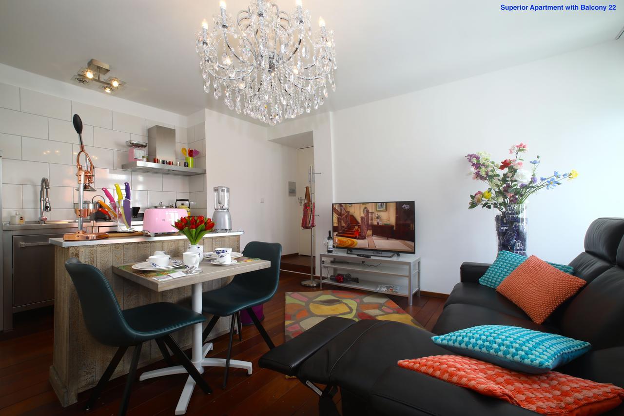 Luxury Apartments Delft I Golden Heart Exterior photo