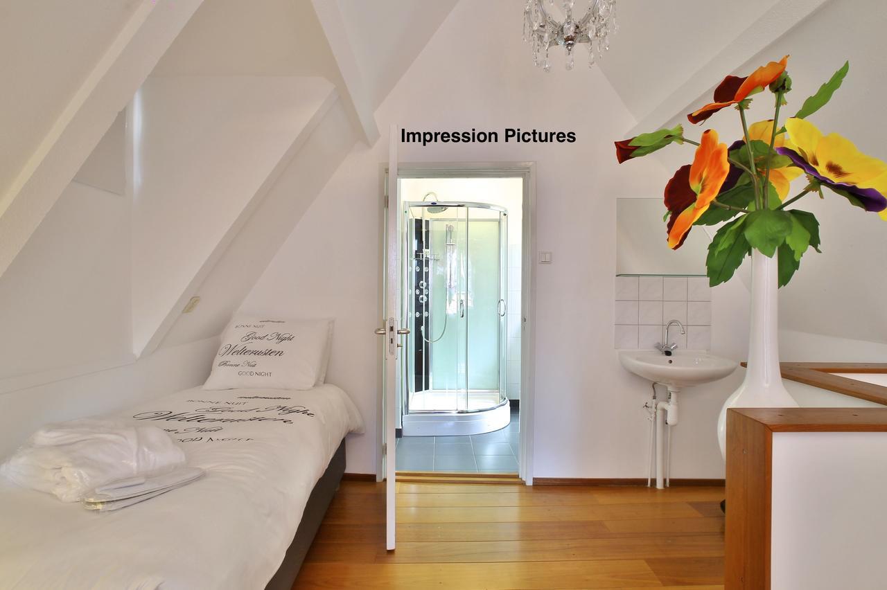 Luxury Apartments Delft I Golden Heart Room photo