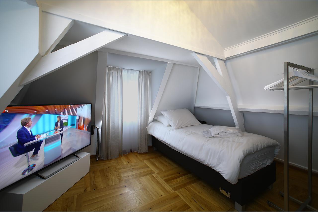 Luxury Apartments Delft I Golden Heart Room photo
